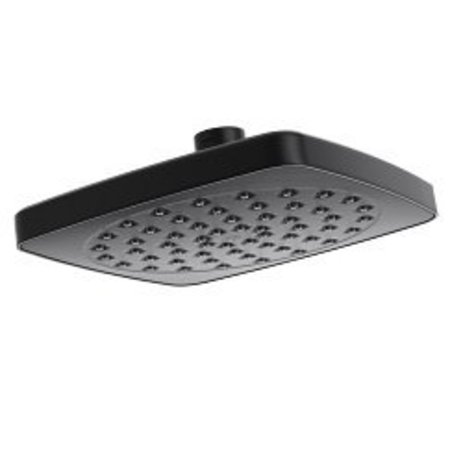 MOEN Showerhead Soft Square Bl 58915BL